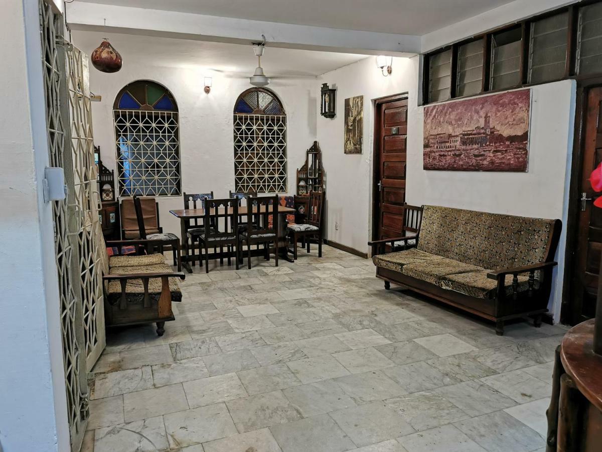Zanzibar Crown Hotel מראה חיצוני תמונה