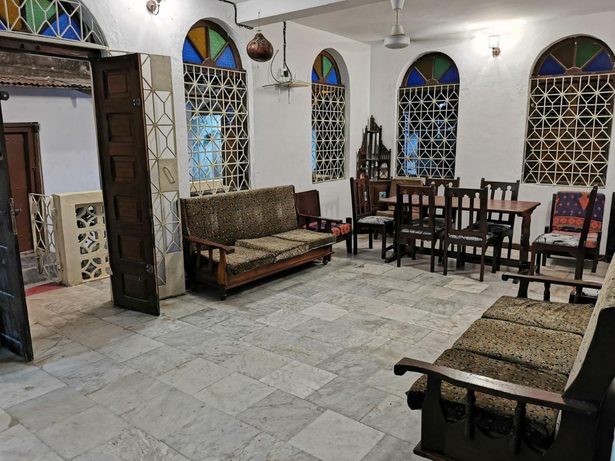 Zanzibar Crown Hotel מראה חיצוני תמונה