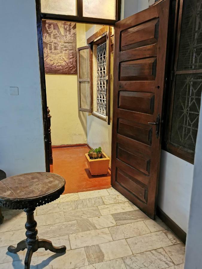 Zanzibar Crown Hotel מראה חיצוני תמונה