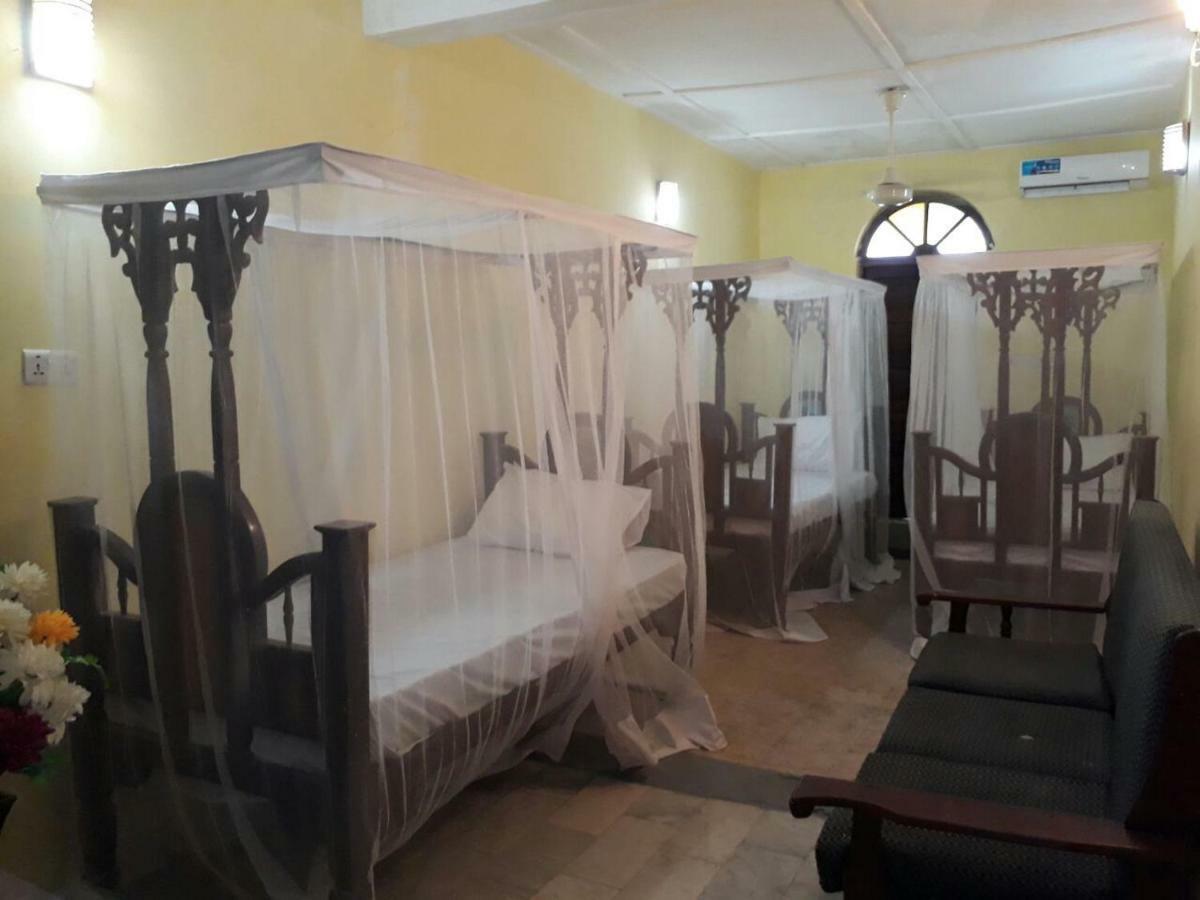 Zanzibar Crown Hotel מראה חיצוני תמונה